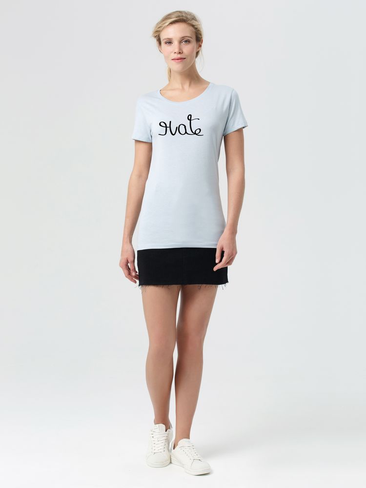 Футболка женская Hate-Love