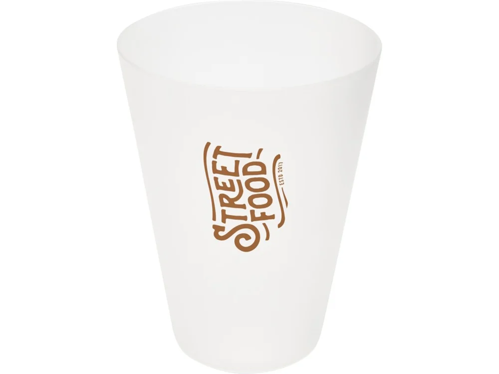 Многоразовый пластиковый стакан Glastonbury