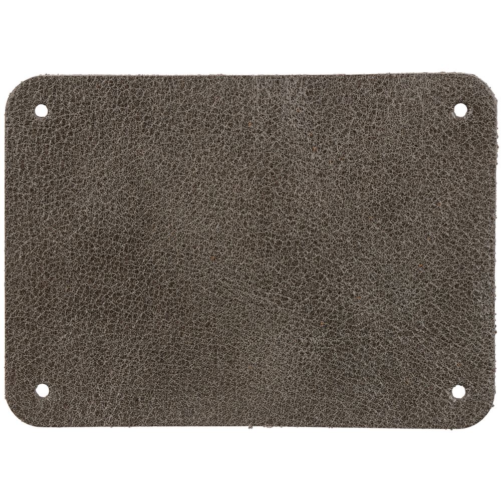 Лейбл кожаный Beta, XL