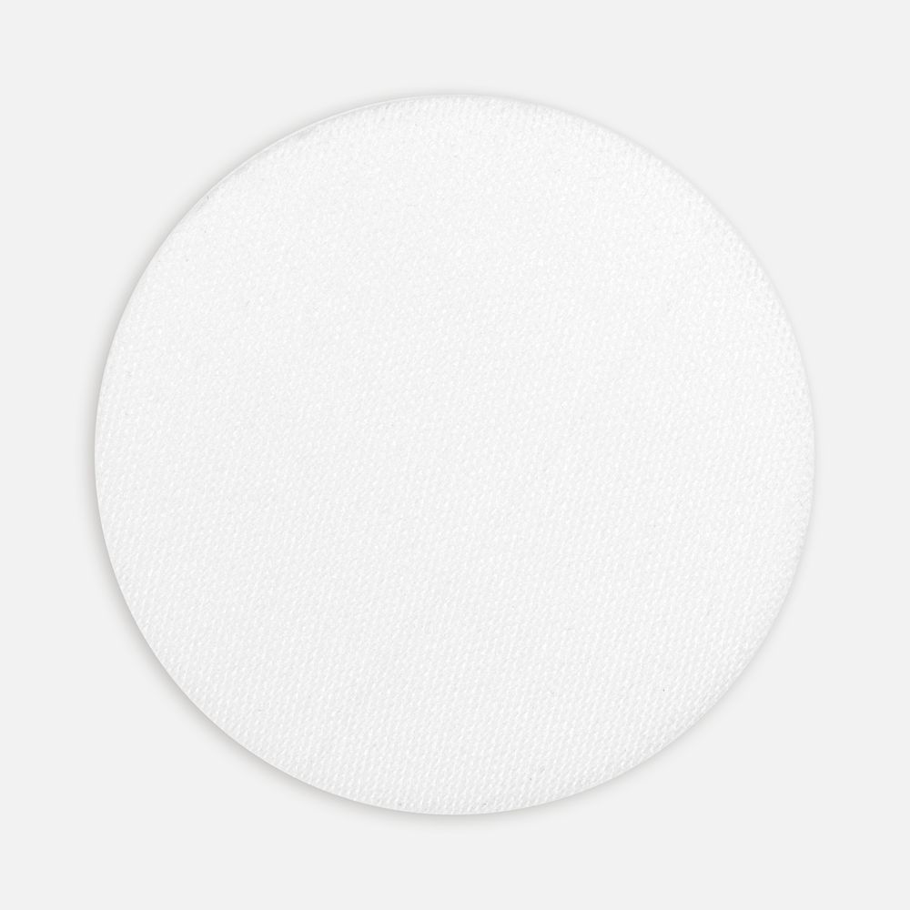 Наклейка тканевая Lunga Round, M