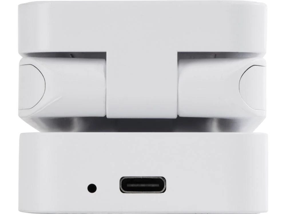 Складывающая настольная лампа с подставкой для телефона Stack N, 3 Вт