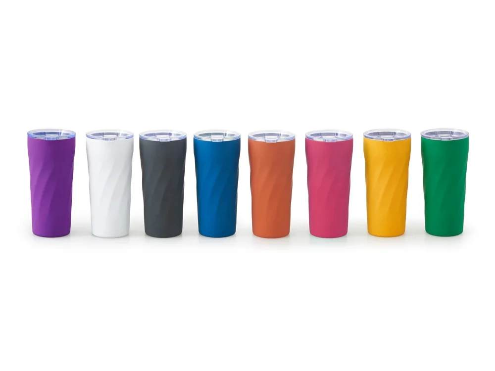 Подарочный набор FAMILY с термосом и термокружкой