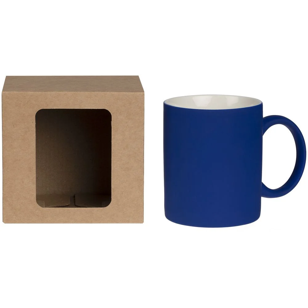 Коробка с окном для кружки Window, ver.2