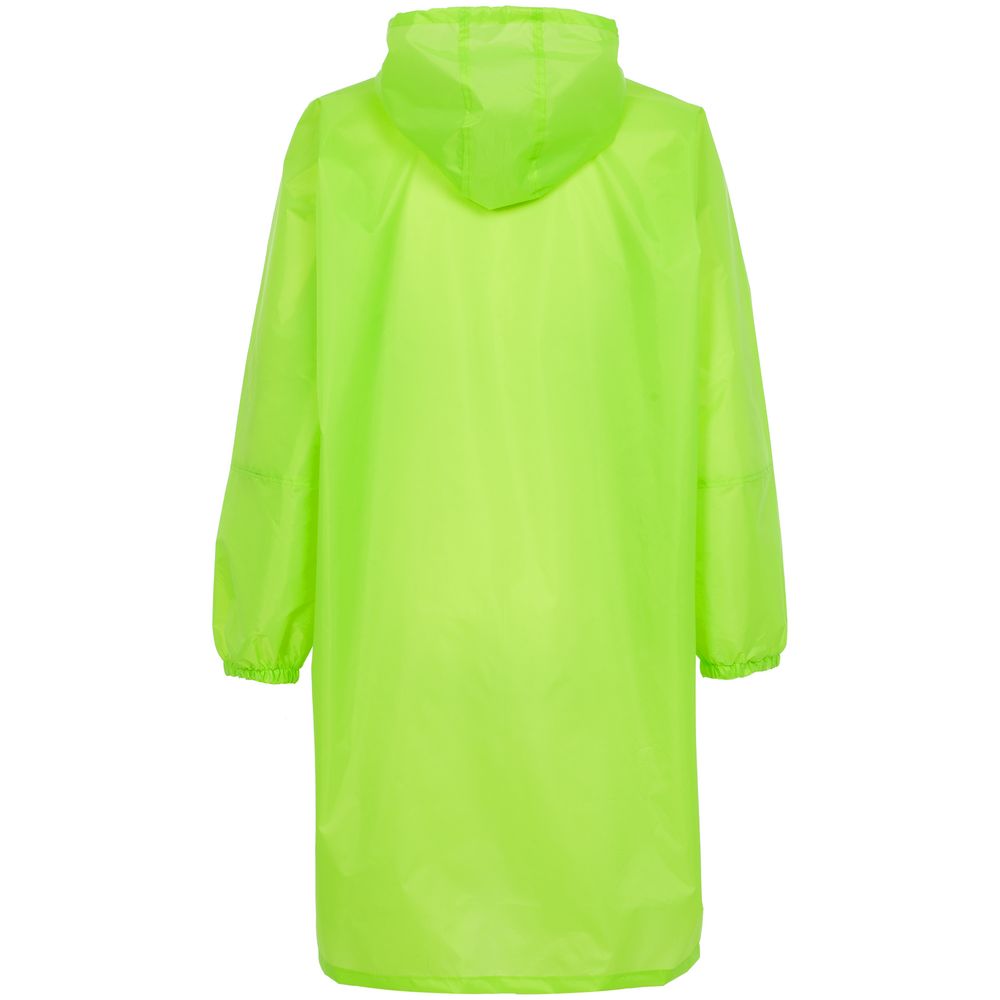 Дождевик-анорак Alatau, белый