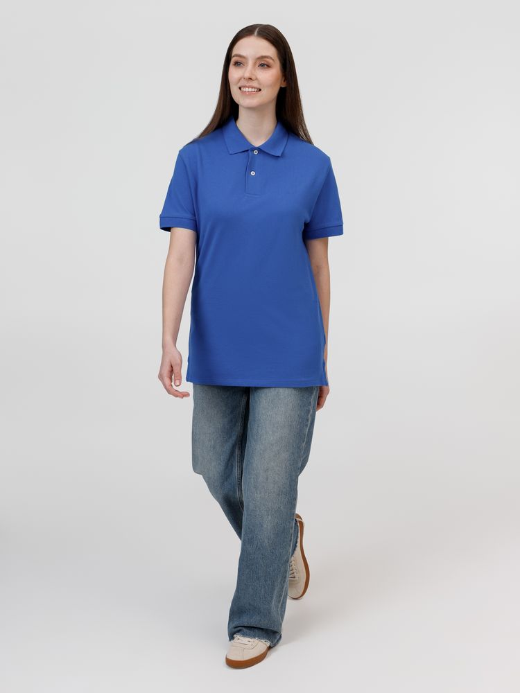 Рубашка поло унисекс Pacific