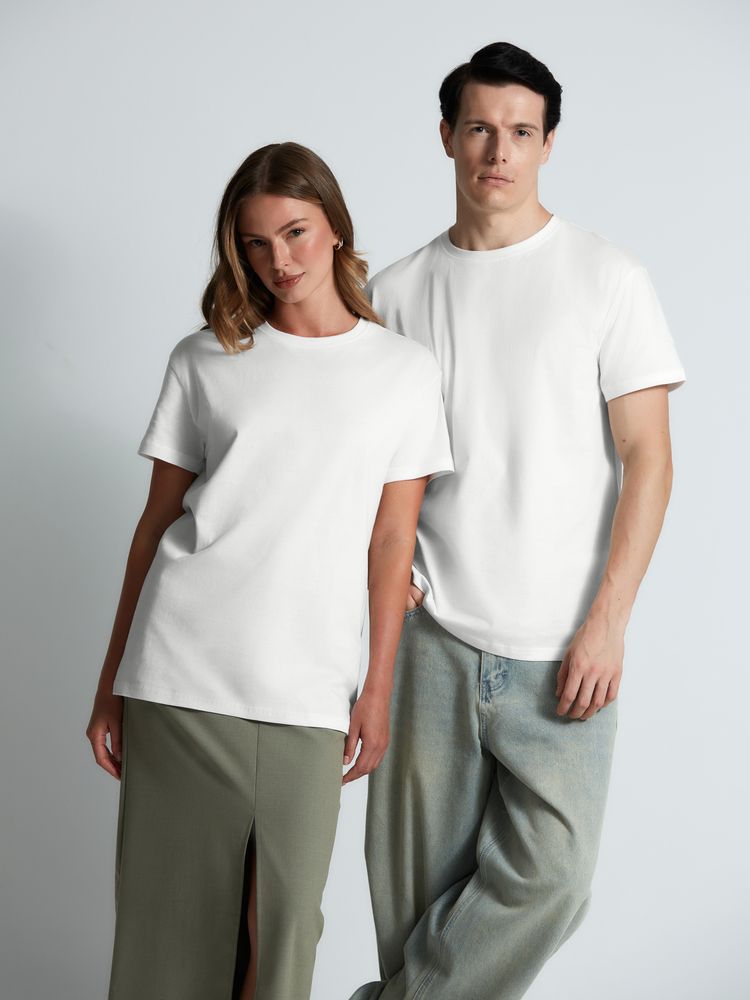 Футболка унисекс T-Bolka 160