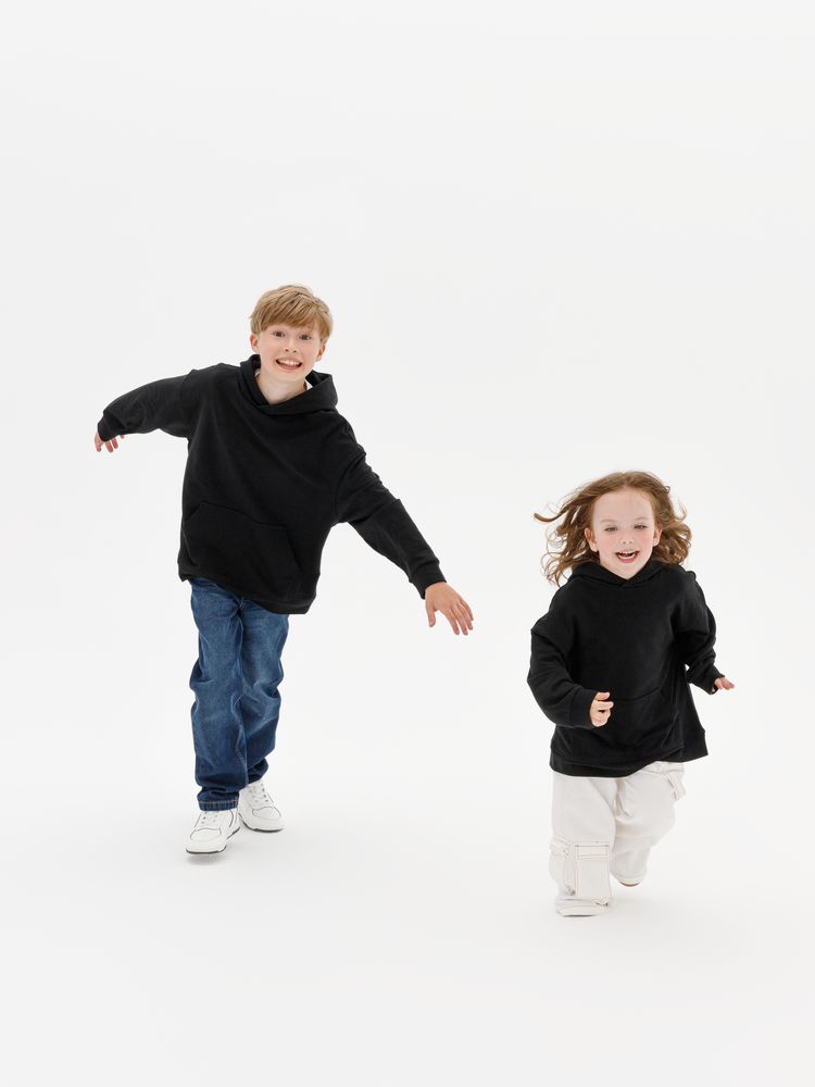 Худи детское оверсайз Houdini