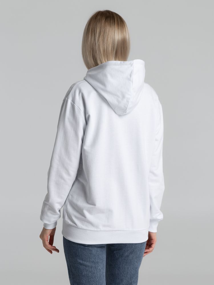 Толстовка на молнии с капюшоном Unit Siverga