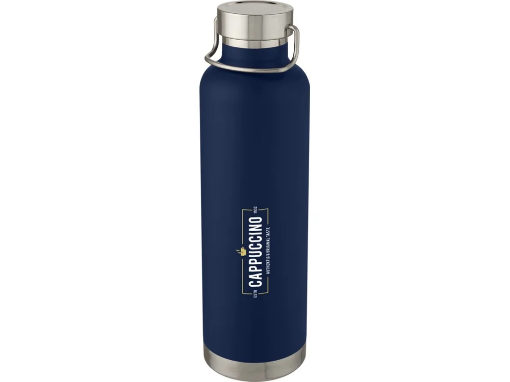 Бутылка спортивная Thor с вакуумной изоляцией