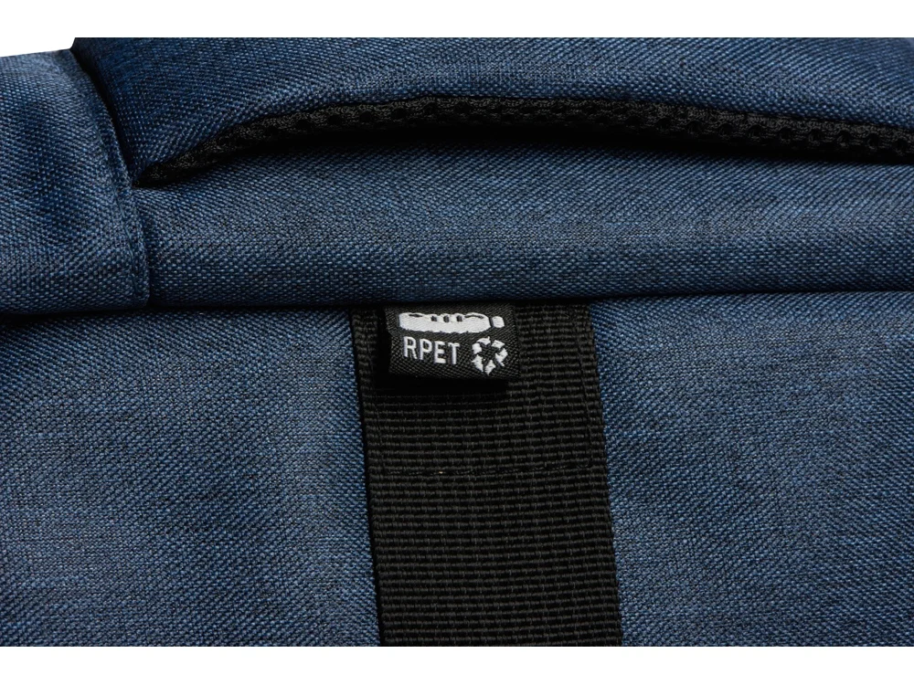 Рюкзак-трансформер Turnover для ноутбука 15 из переработанного пластика