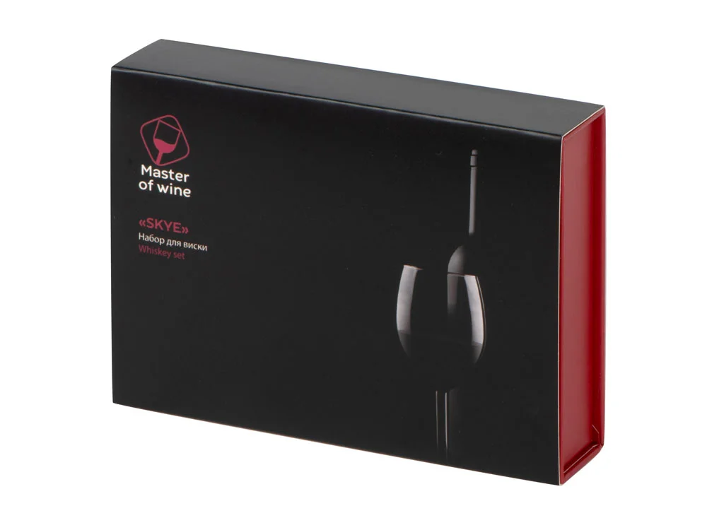 Набор для виски Skye