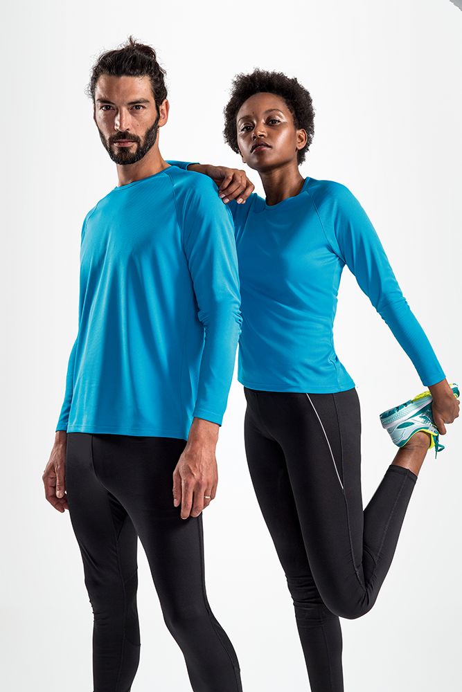 Футболка с длинным рукавом Sporty LSL Men