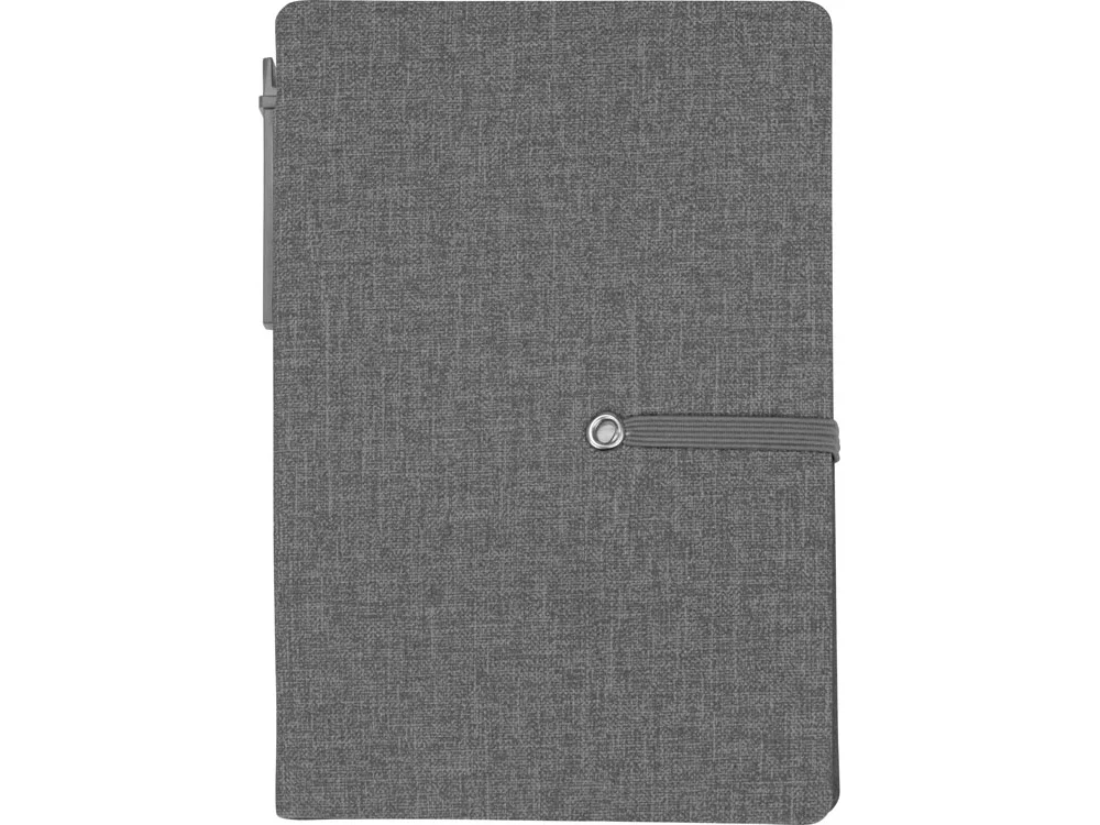 Блокнот А6 Write and stick с ручкой и набором стикеров