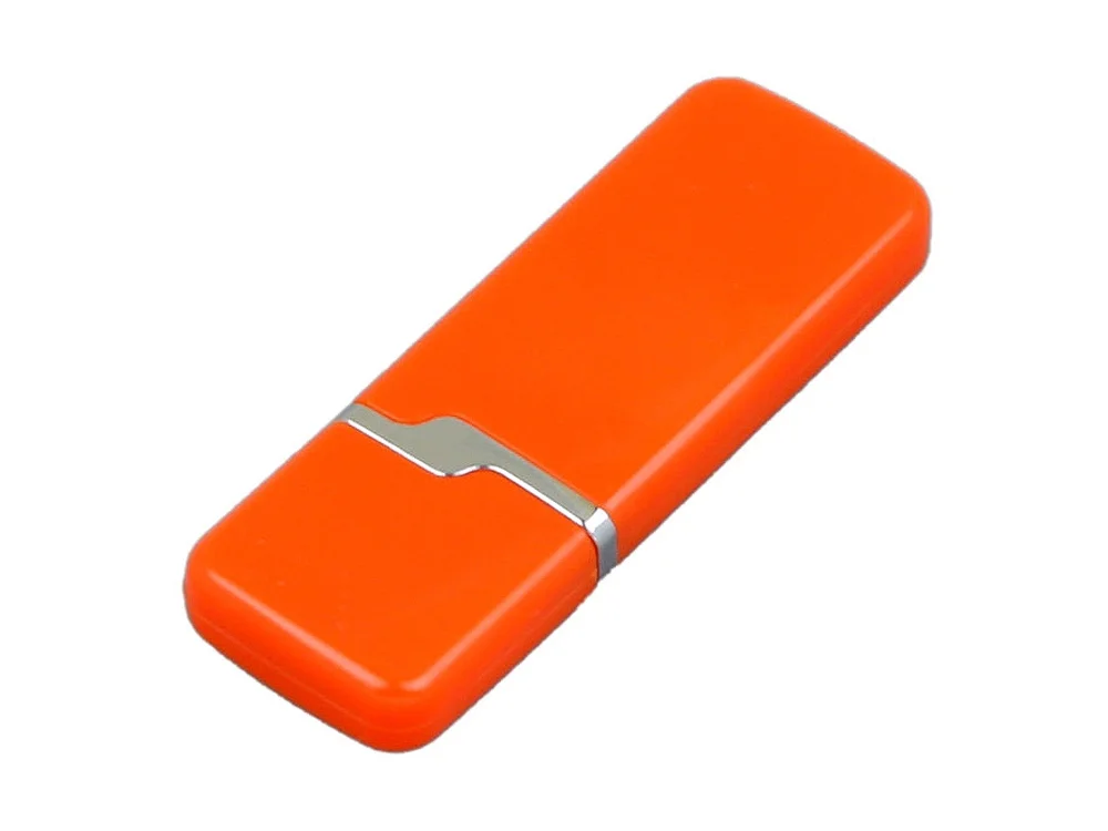 USB 2.0- флешка на 16 Гб с оригинальным колпачком