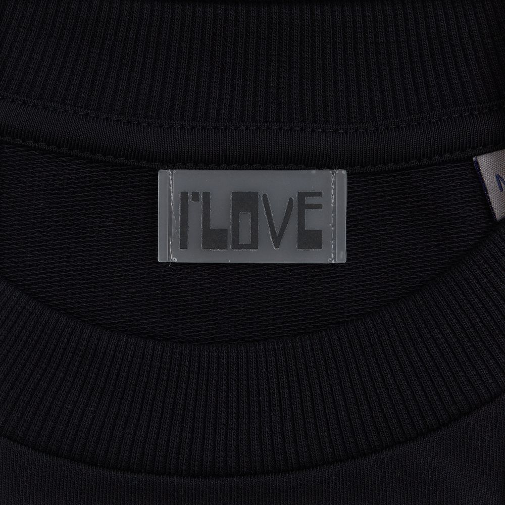 Футболка оверсайз с двойным рукавом Kosmos