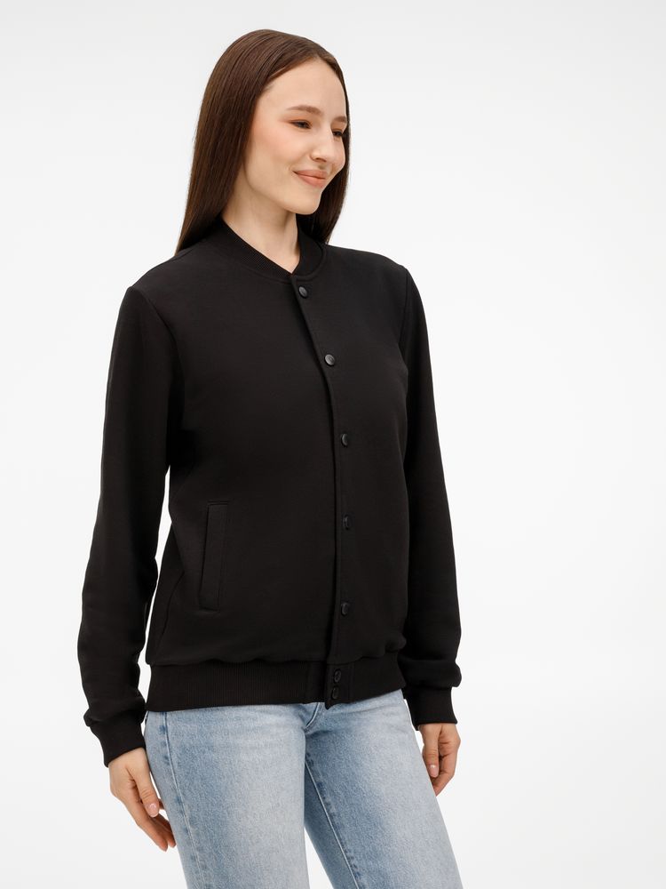 Бомбер унисекс Nuppu