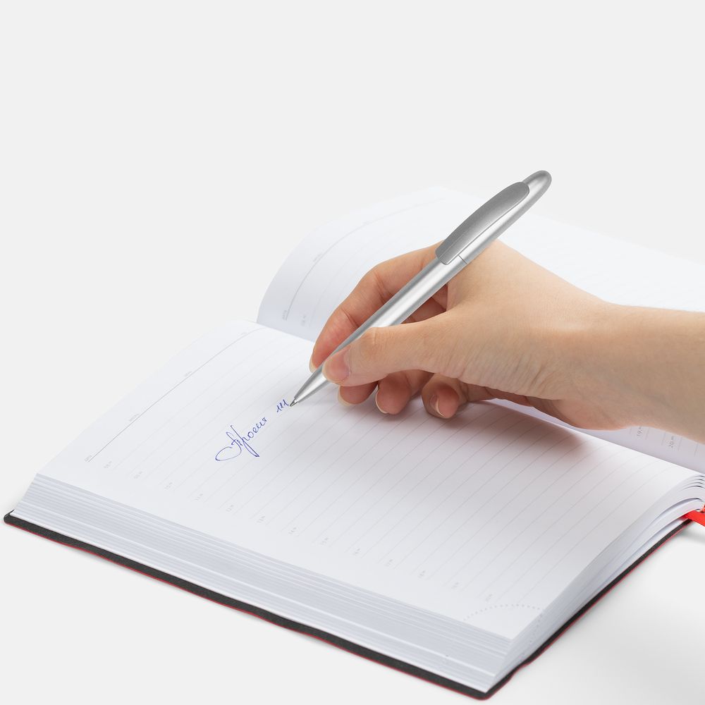 Ручка шариковая Moor Silver, ver.2