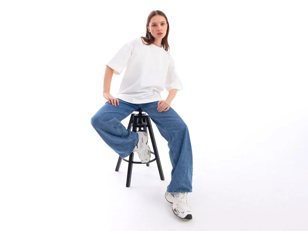 Футболка оверсайз Beta.01 унисекс