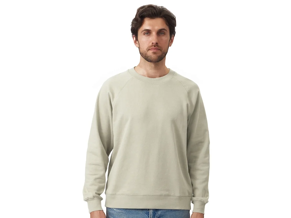 Свитшот оверсайз с рукавом реглан Belgrade, унисекс