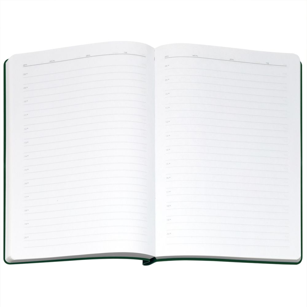 Ежедневник Flexpen Bright, недатированный