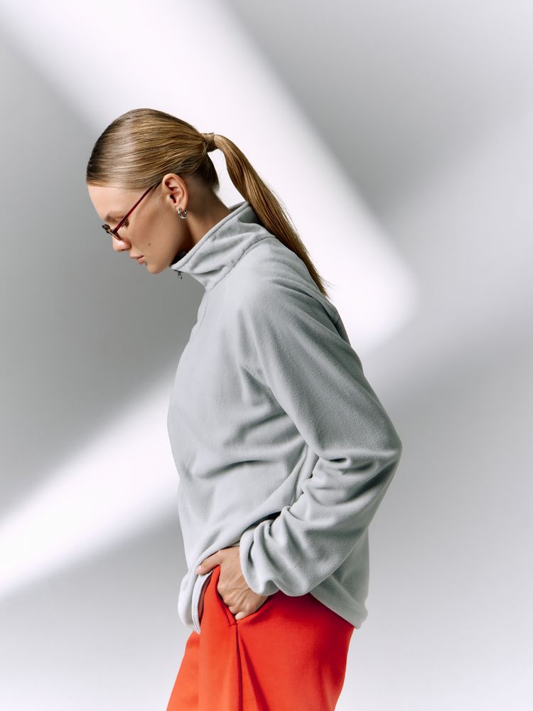 Куртка флисовая унисекс Fliska