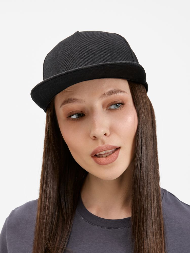 Бейсболка Epicore с прямым козырьком