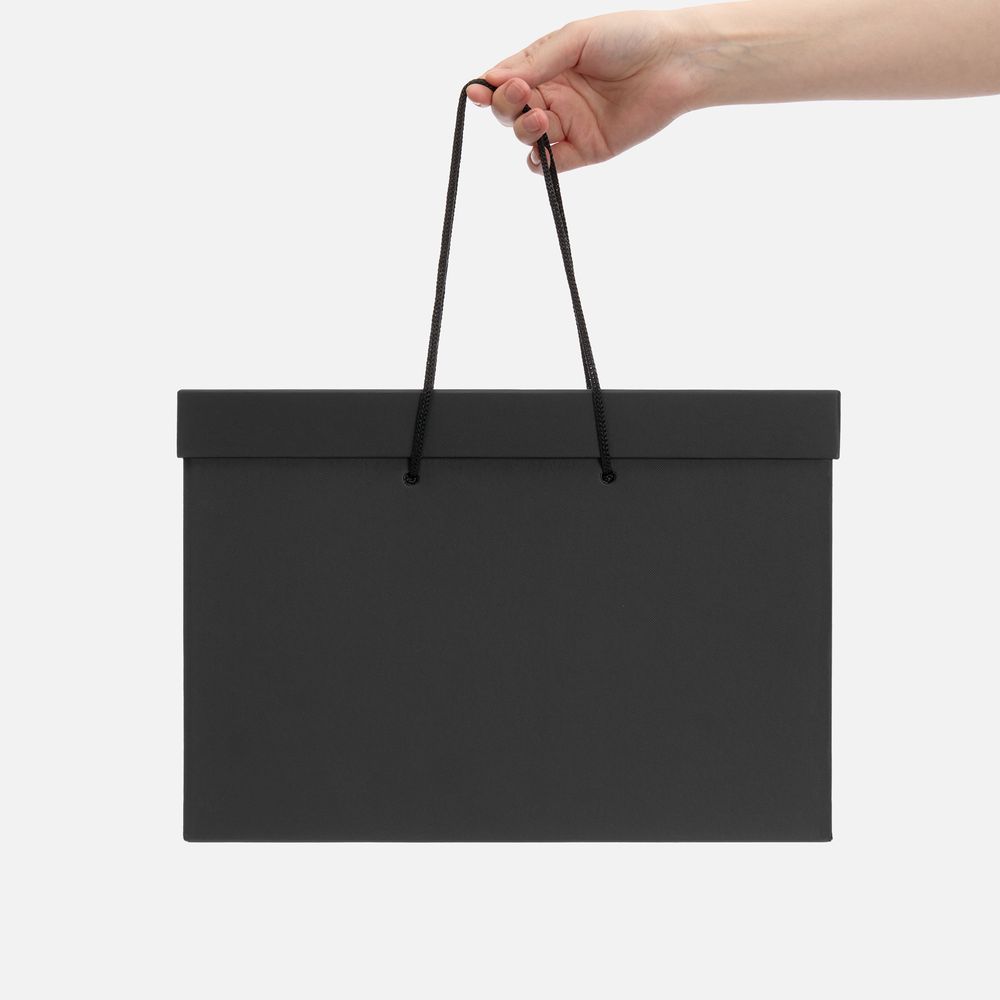 Коробка Handgrip, горизонтальная