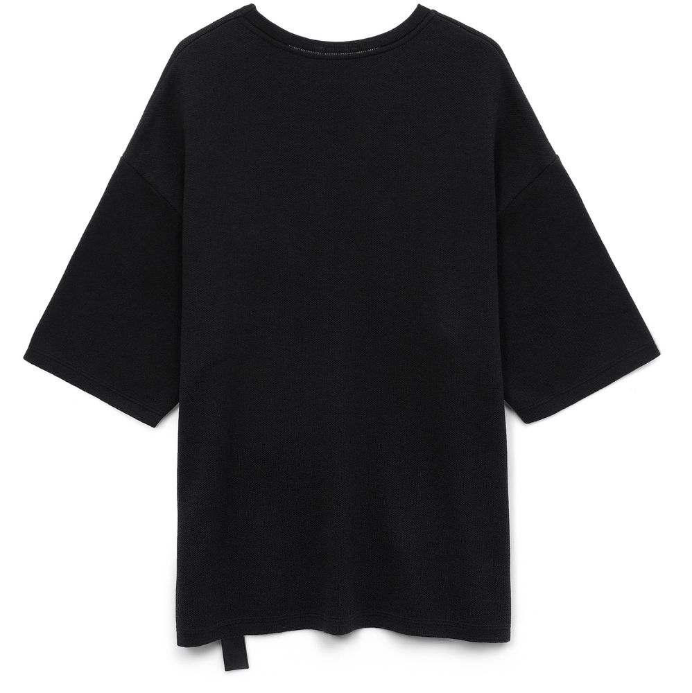 Джемпер с коротким рукавом Siluetti Volumica