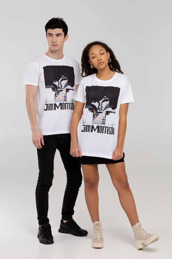 Футболка «Меламед. Jim Morrison»