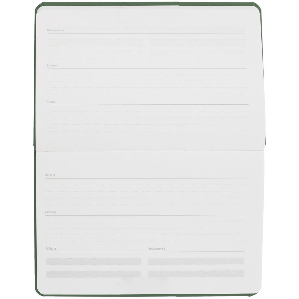 Еженедельник Urban, недатированный