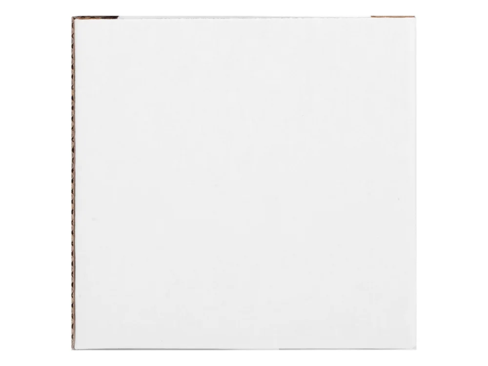 Коробка для кружки с окном