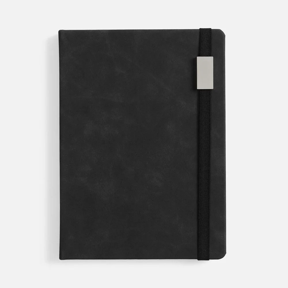 Ежедневник Urban Metal, недатированный