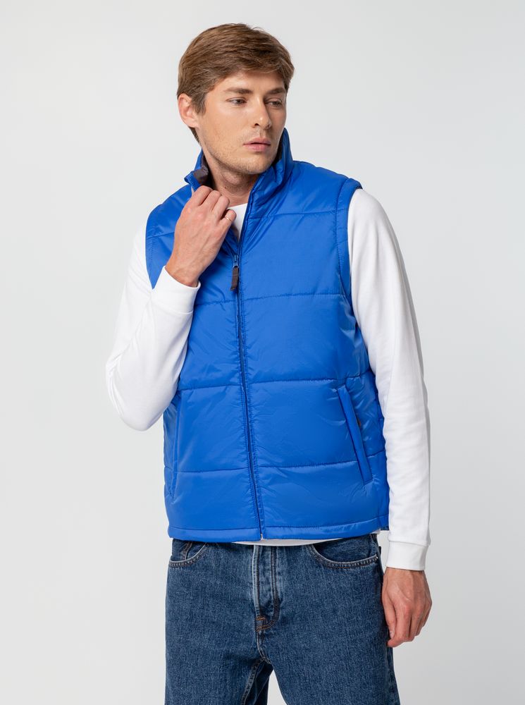 Жилет Warm черный