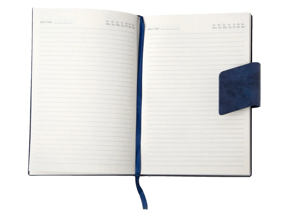 Бизнес блокнот А5 Monoi