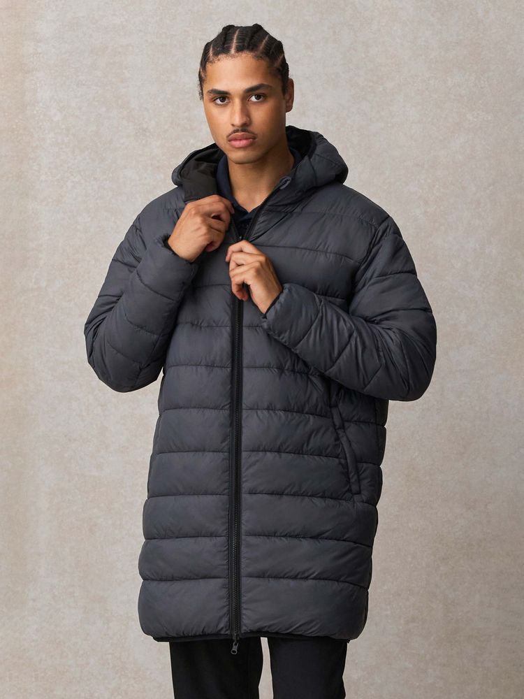 Куртка-парка унисекс Reverse