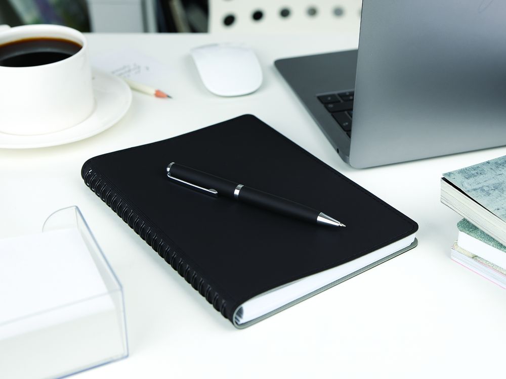 Ручка шариковая Inkish Chrome