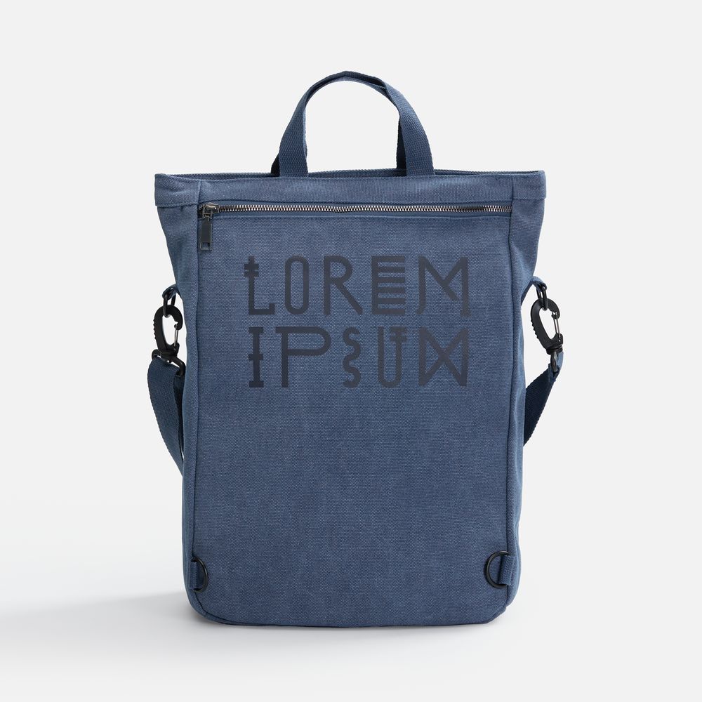 Рюкзак-шопер Casual