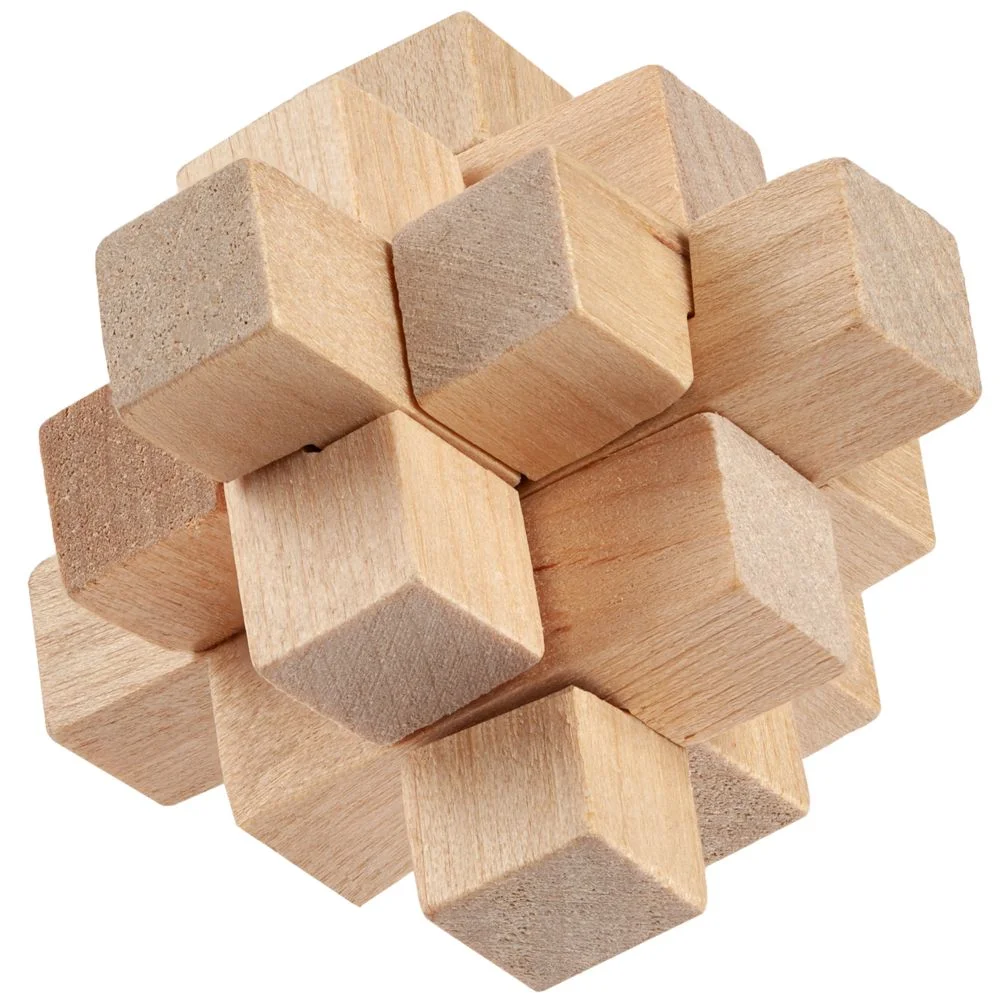 Набор из 3 головоломок Arcade