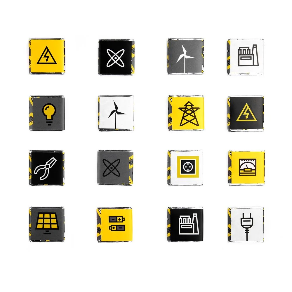 Шоколад Industry