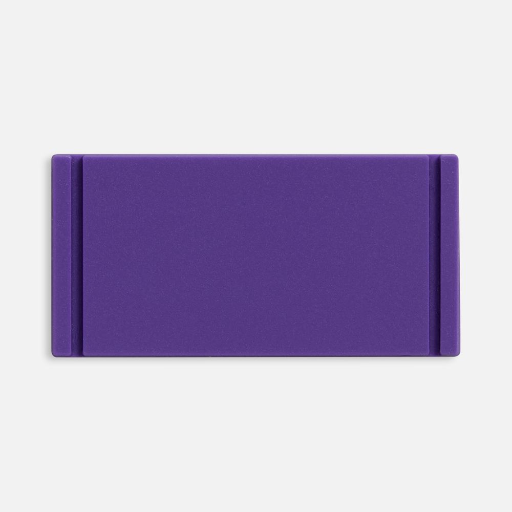 Лейбл из ПВХ Dzeta, XS