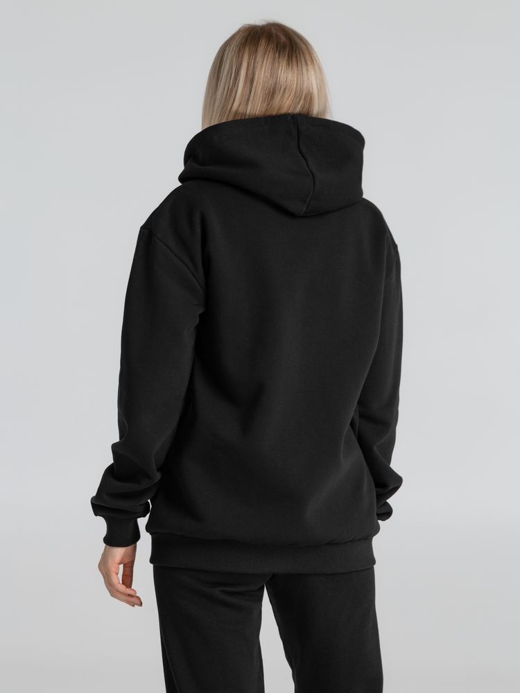 Толстовка на молнии с капюшоном Unit Siverga Heavy