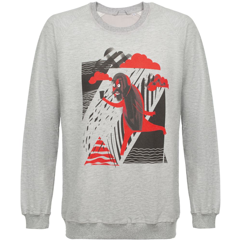 Свитшот «Преодолень»