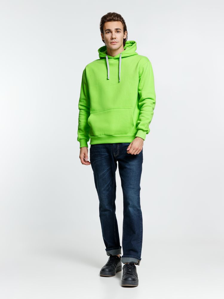 Толстовка с капюшоном Unit Kirenga Heavy