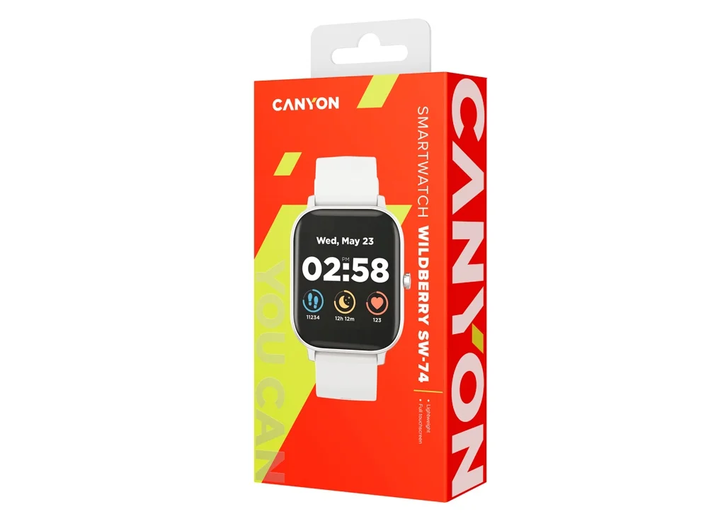 Смарт-часы Wildberry SW-74, IP67