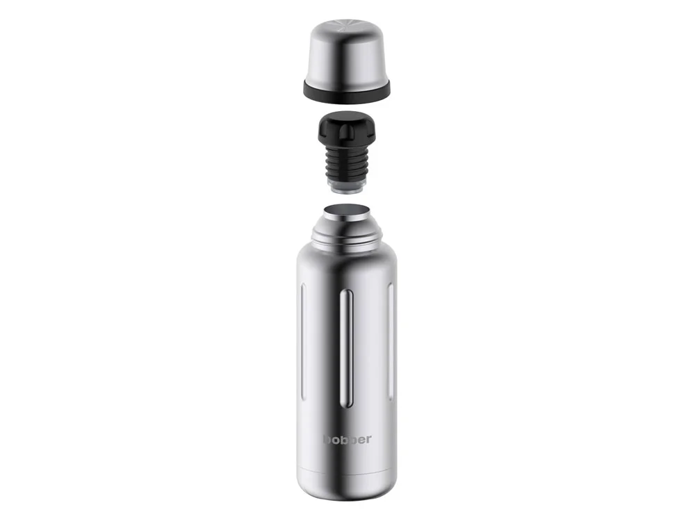 Вакуумный термос Flask, 1 л