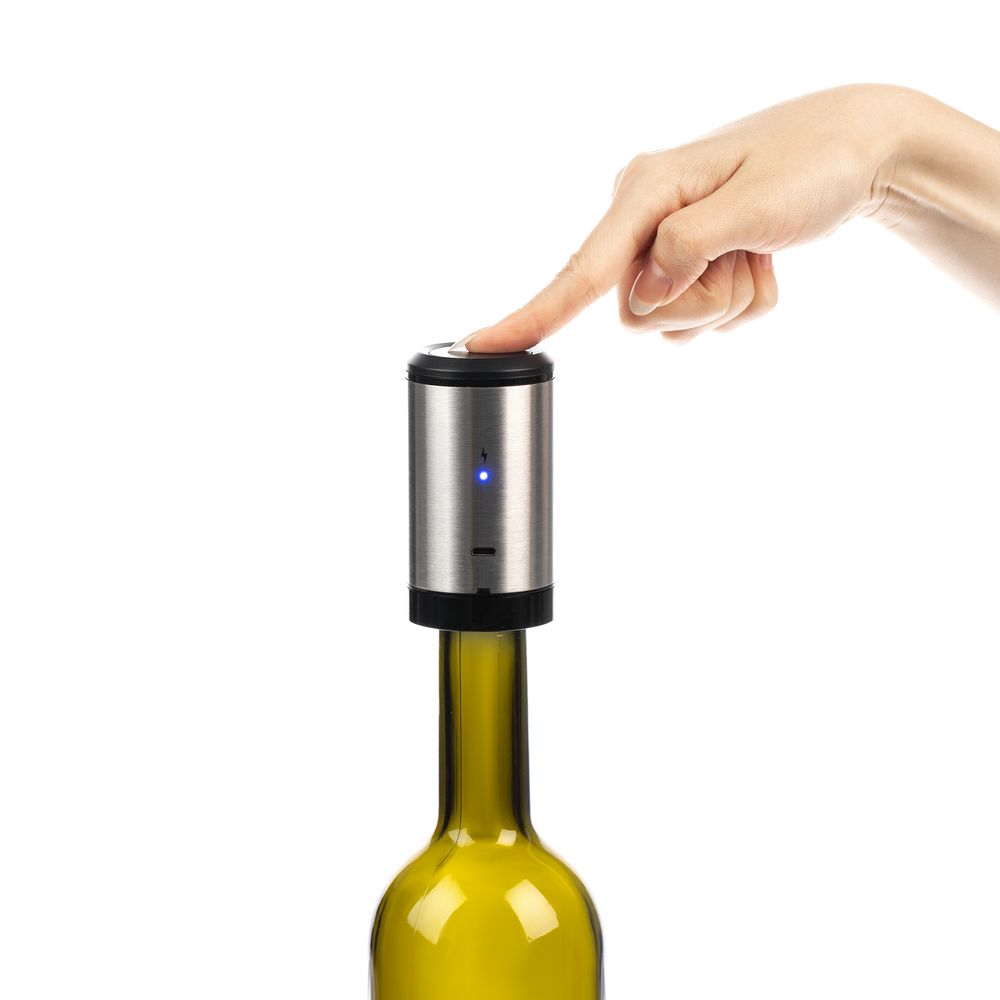 Электрическая пробка для вина Tuoretta