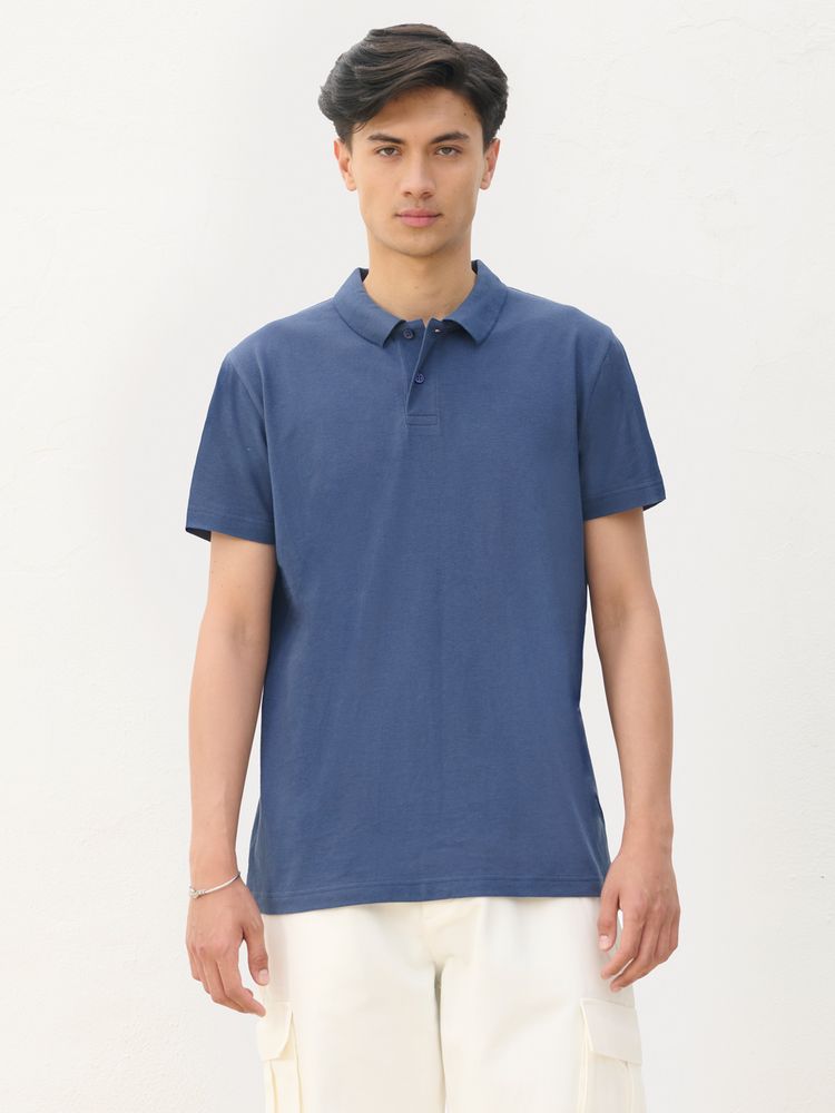 Рубашка поло унисекс Pulse