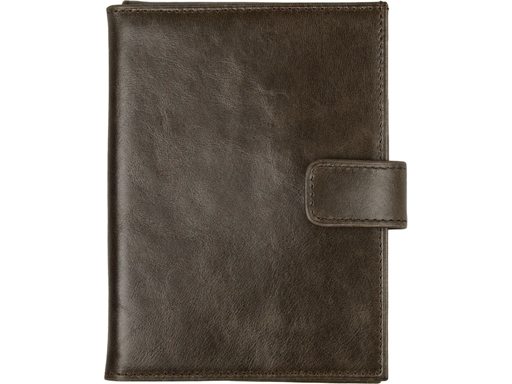 Бумажник путешественника Druid с отделением для паспорта