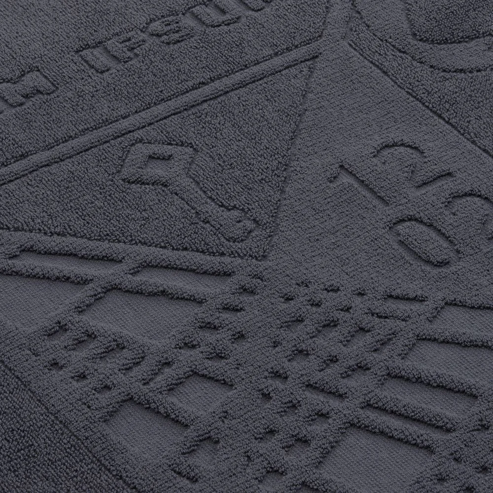 Полотенце на заказ Surpass с рельефным логотипом