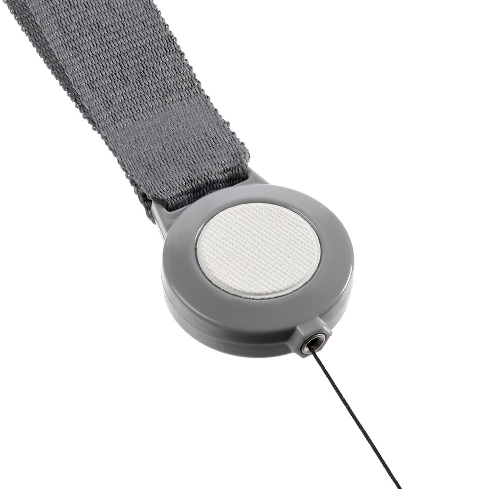 Чехол для пропуска с лентой и ретрактором Devon